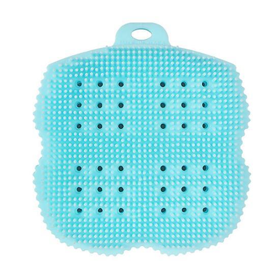 Силиконовое детское полотенце Vivito, синее blue BeautyGlam