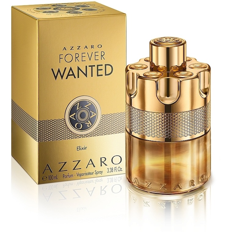 Forever Wanted Elixir Azzaro