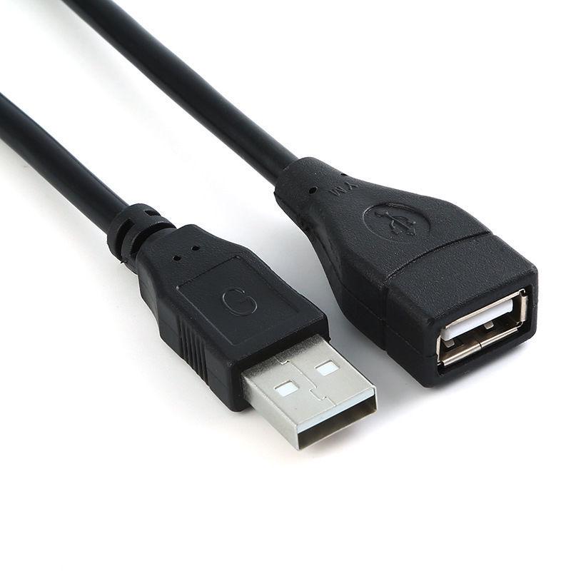 Высокоскоростной USB 2.0 хаб-разветвитель для ноутбука, настольного компьютера, мыши, клавиатуры и U-диска black GadgetGrip