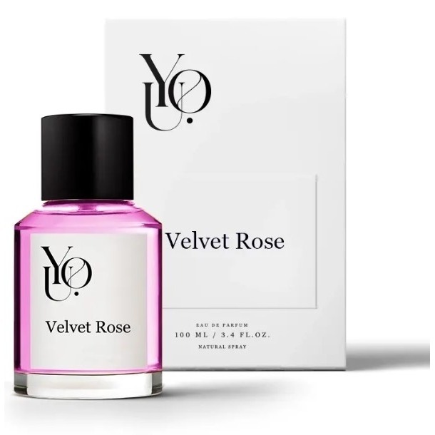 Velvet Rose YOU