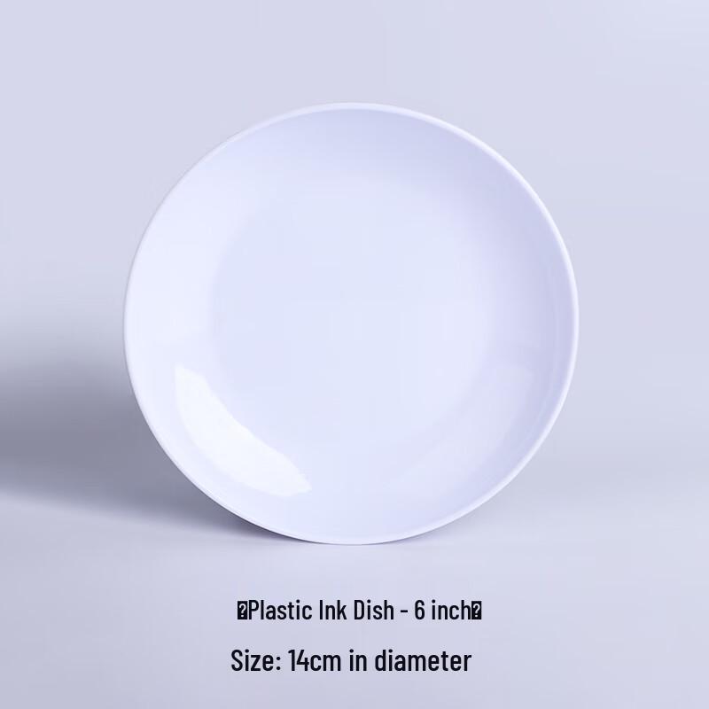 Керамическая палитра для китайской живописи (тушь и краски) white JDST online
