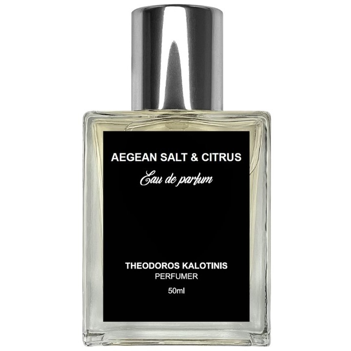 Aegean Salt & Citrus Theodoros Kalotinis