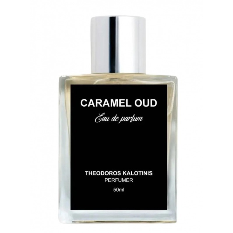 Caramel Oud Theodoros Kalotinis