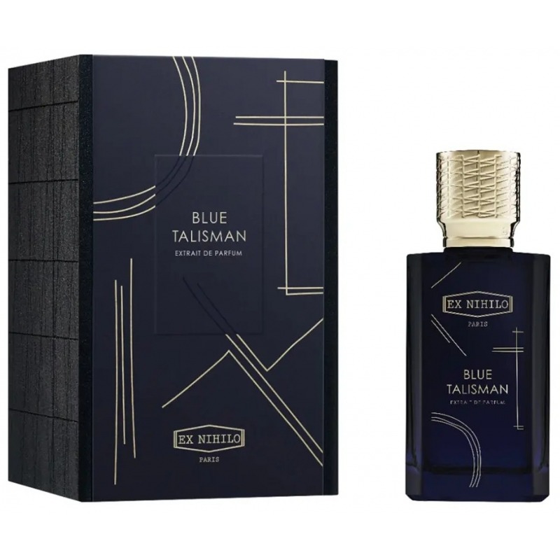 Blue Talisman Extrait Ex Nihilo