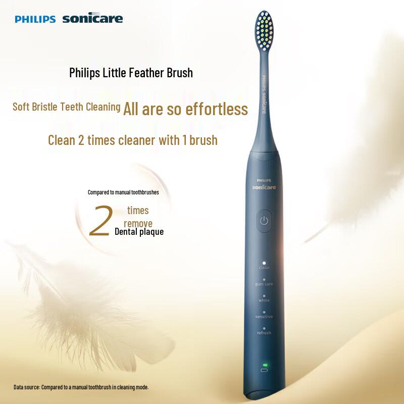 Philips S3 Sonic Электрическая зубная щетка вилка CN (адаптер в комплекте) gray
