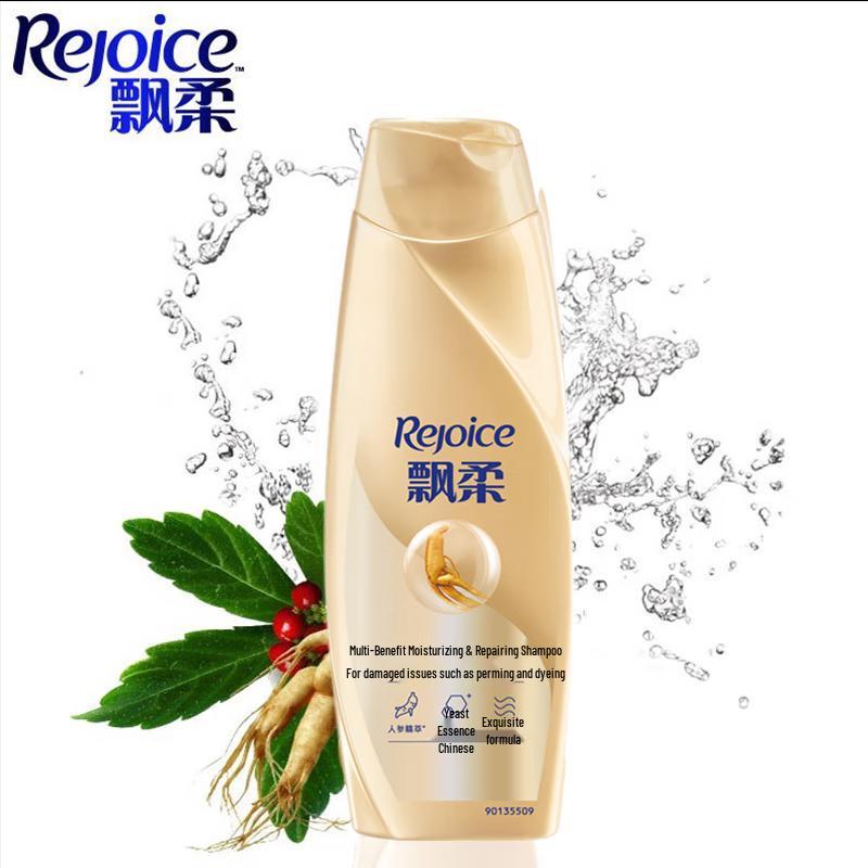 Шампунь Rejoice Мультиэффект Увлажняющий Восстанавливающий beige JDST online