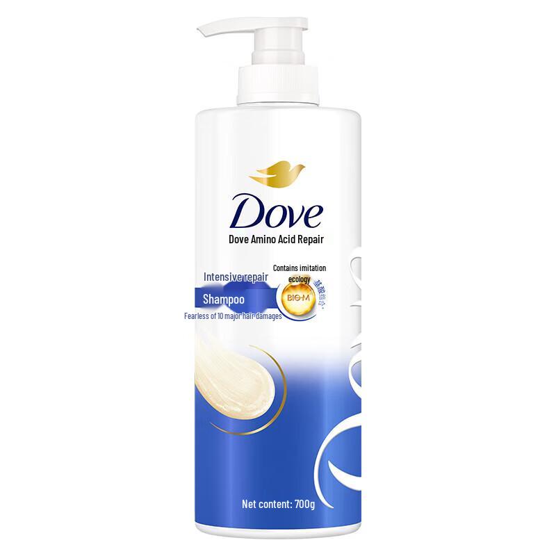 Dove Интенсивно питающий шампунь white JDST online