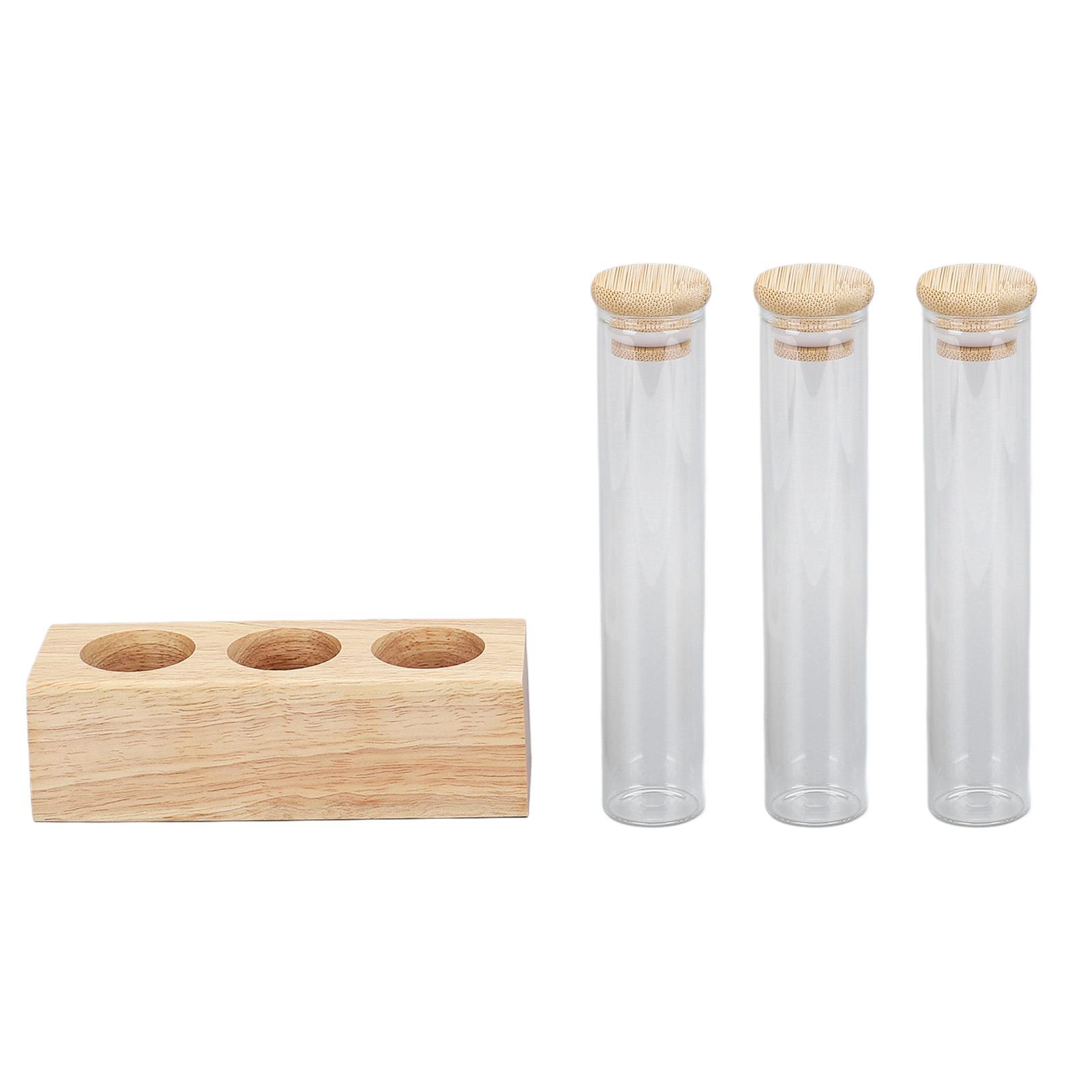 Coffee Bean Storage Tubes Coffee Storage Containers Multifunctional Airtight Aesthetic Sturdy Lasting Freshness for Countertop white COOKING-MALL