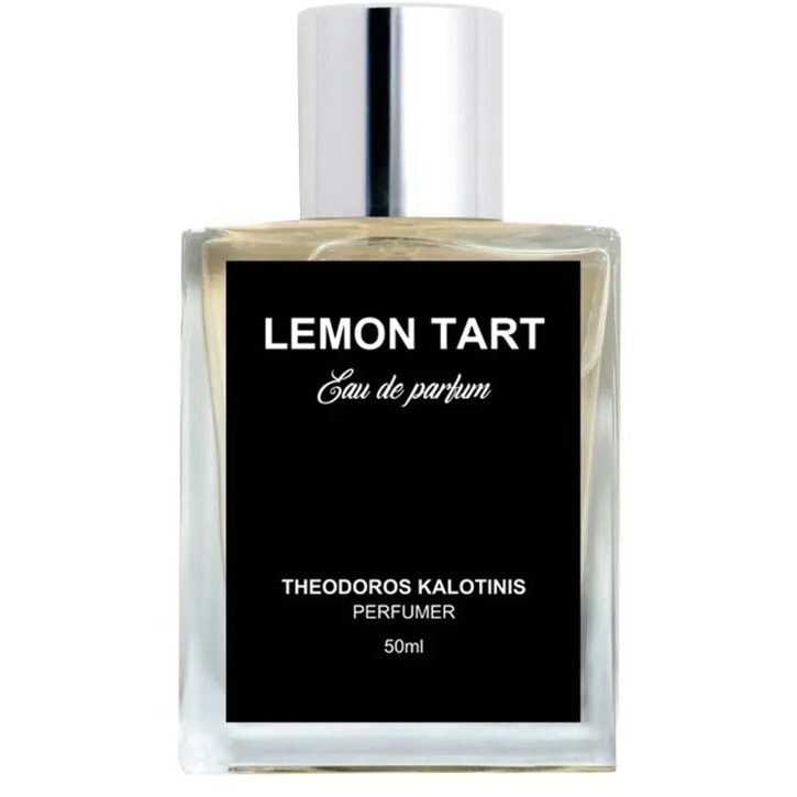 Lemon Tart Theodoros Kalotinis