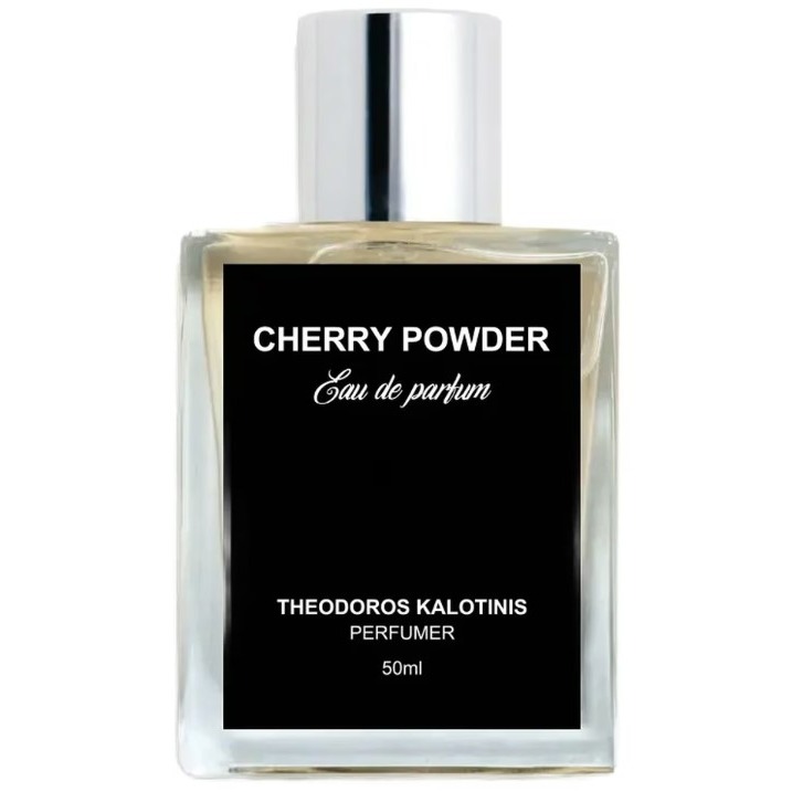 Cherry Powder Theodoros Kalotinis