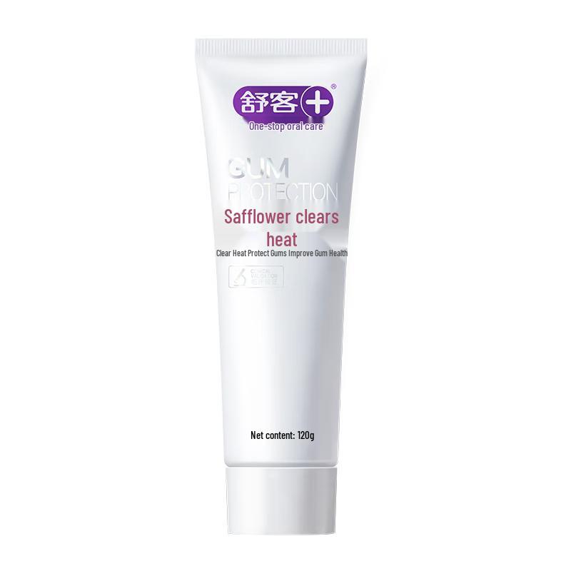 Зубная паста Shuke с сафлором и мятой white JDST online
