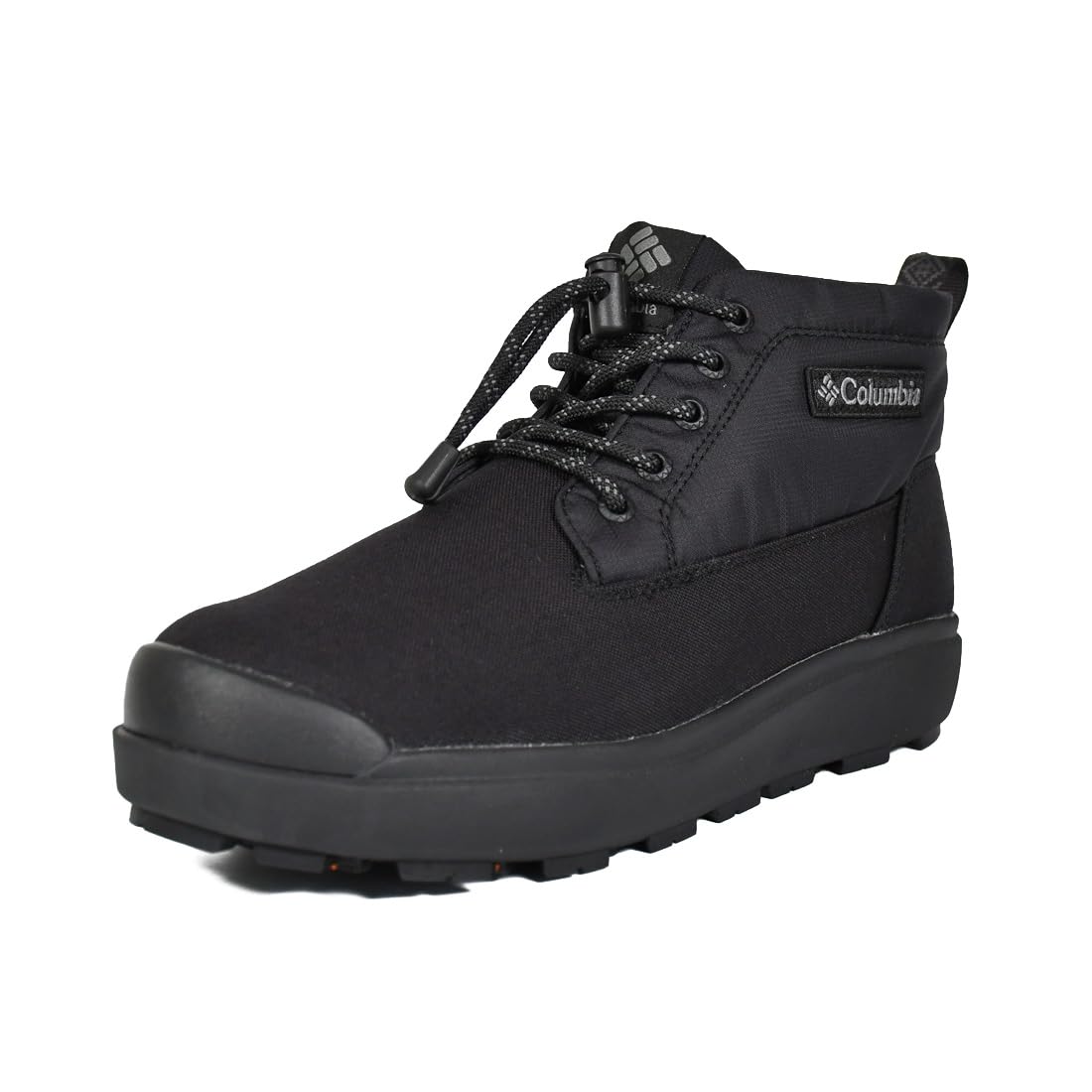 Columbia SAPLAND III CHUKKA WP OH INFINITY BLACK YU8549-010 Мужской Размер 9.5 (27.5cm) [Импортировано] black