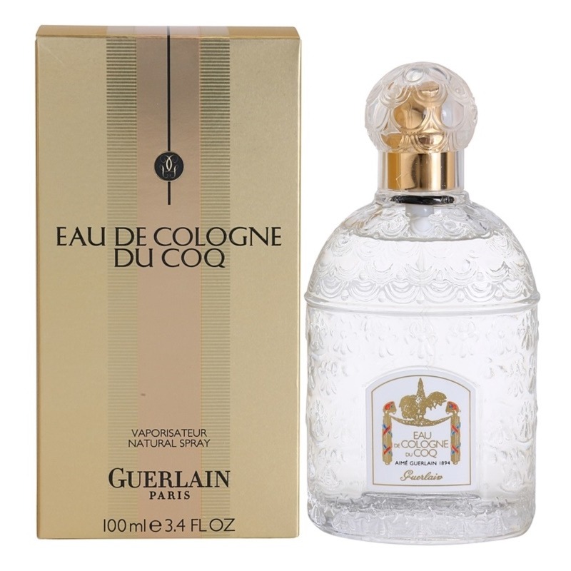Eau De Cologne Du Coq Guerlain