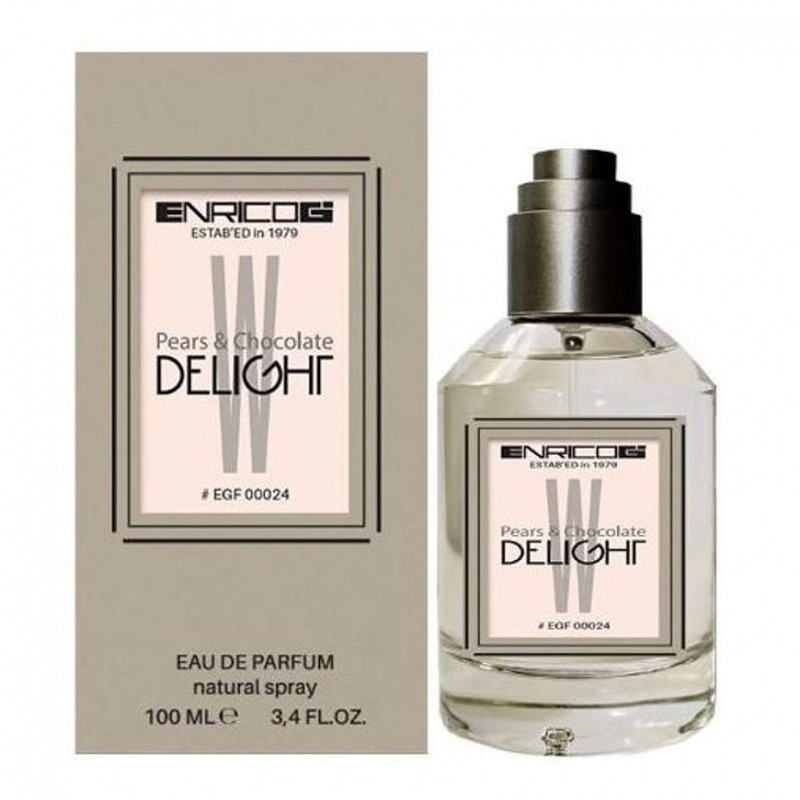 Pears & Сhocolate Delight Enrico Gi