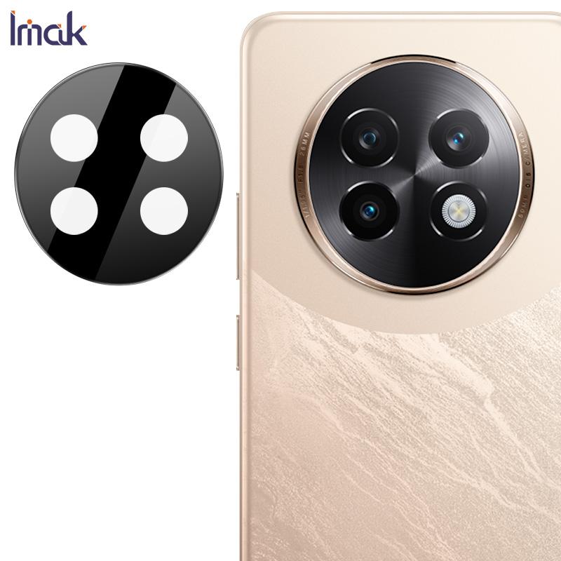 Для Realme 13+ 13 Plus 5G Glass IMAK High Definition Glass Lens Film Black Version Realme 13+ 5G black