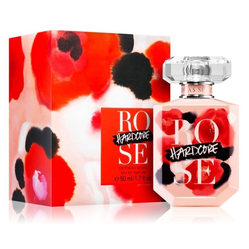 Hardcore Rose Victoria`s Secret