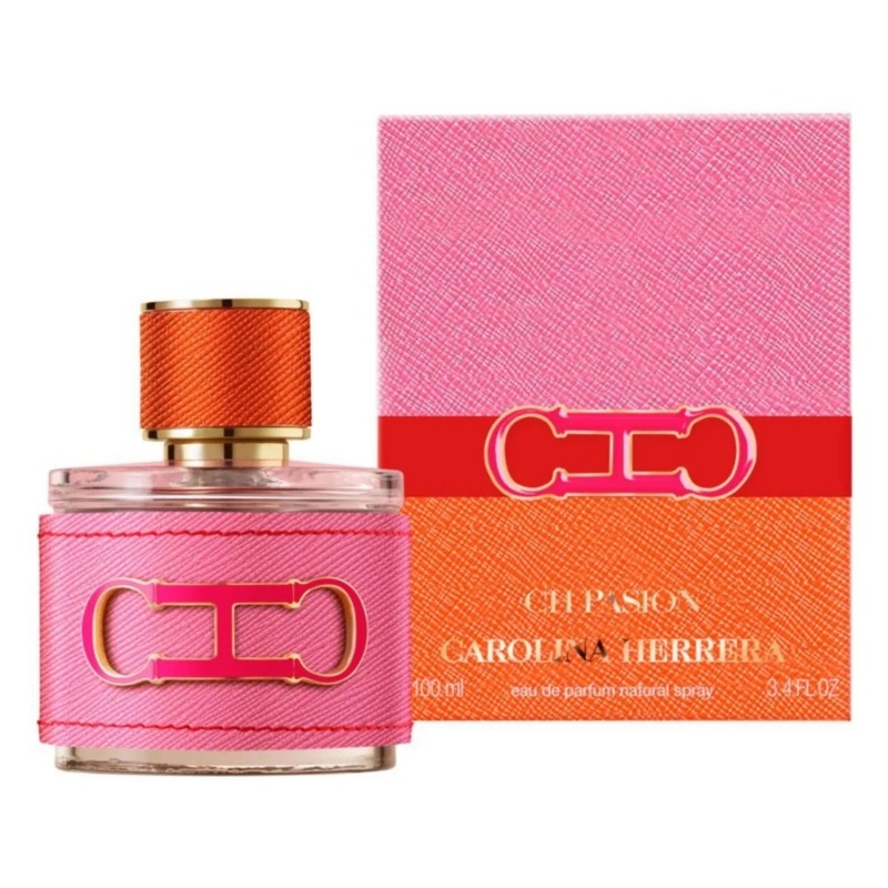 CH Pasion for Her CAROLINA HERRERA