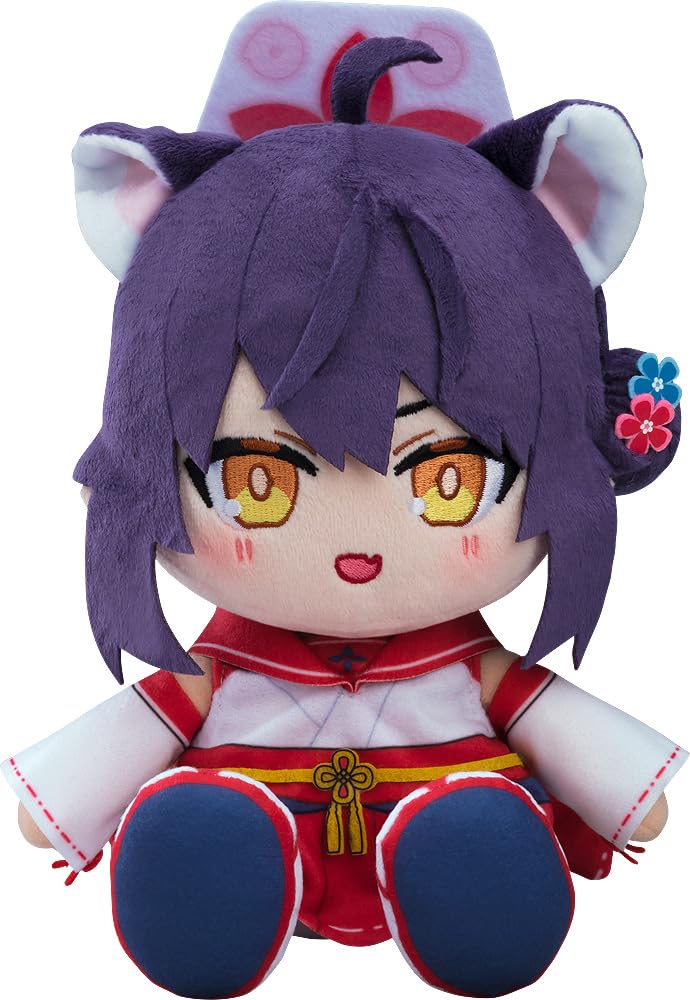 Мягкая игрушка Chocopuni Blue Archive - Кленовый gray Good Smile Company