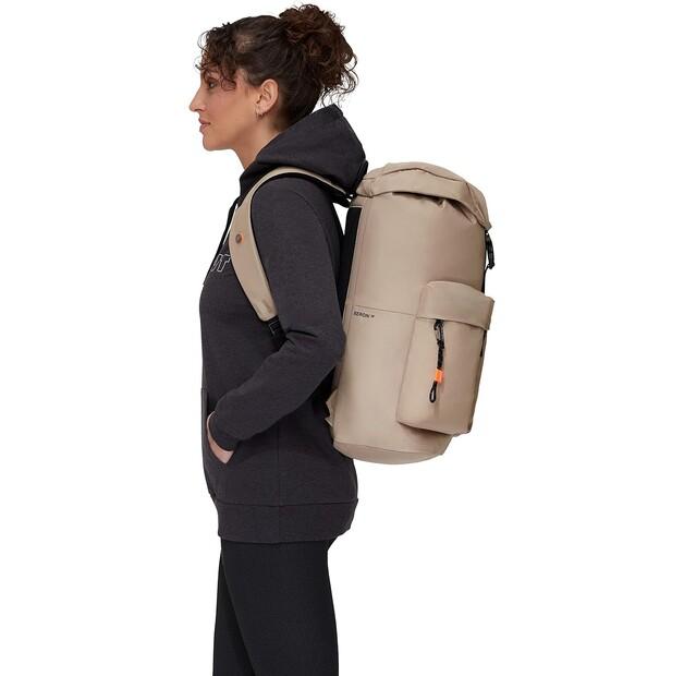 Рюкзак Mammut Xeron 30 safari (2530-00440-7459) gray Storr.pl