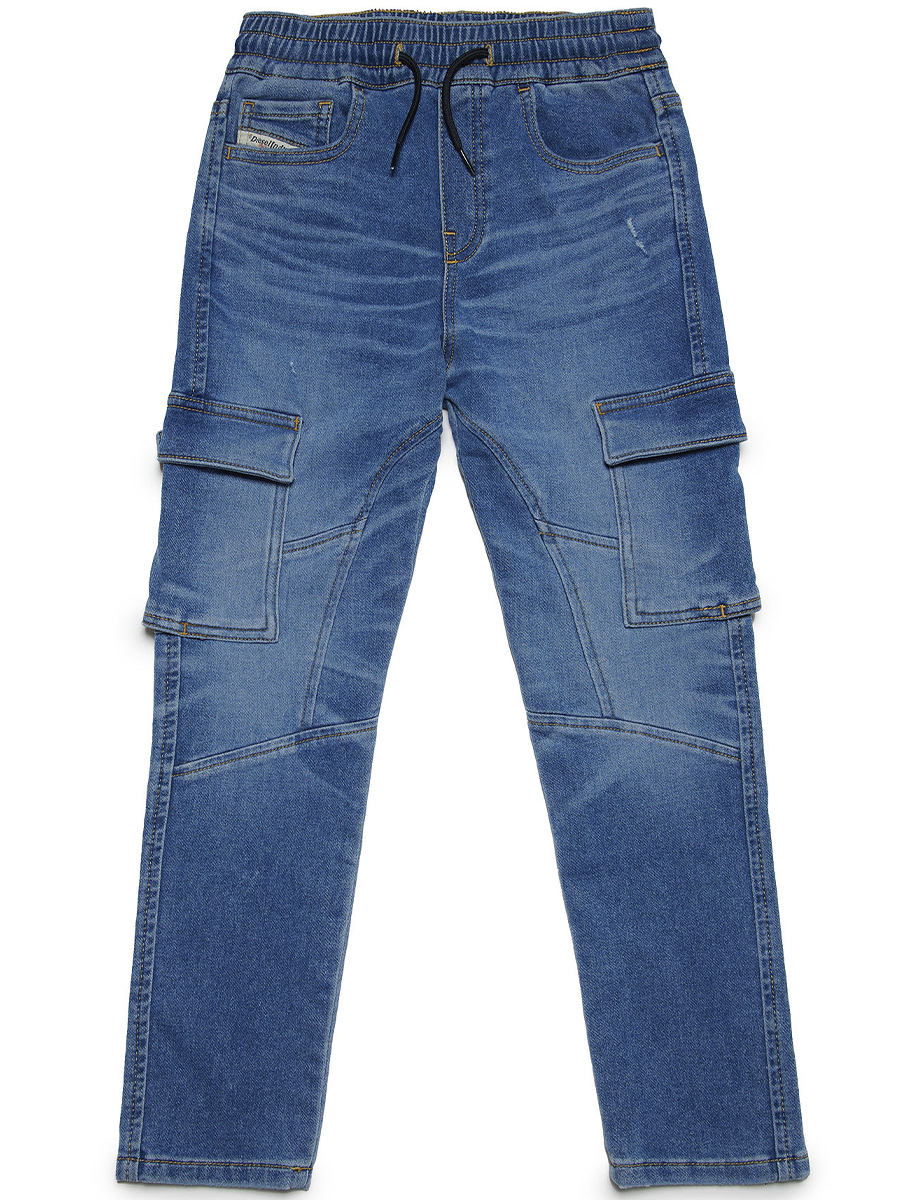 Джинсы Diesel J01659 KXBLT