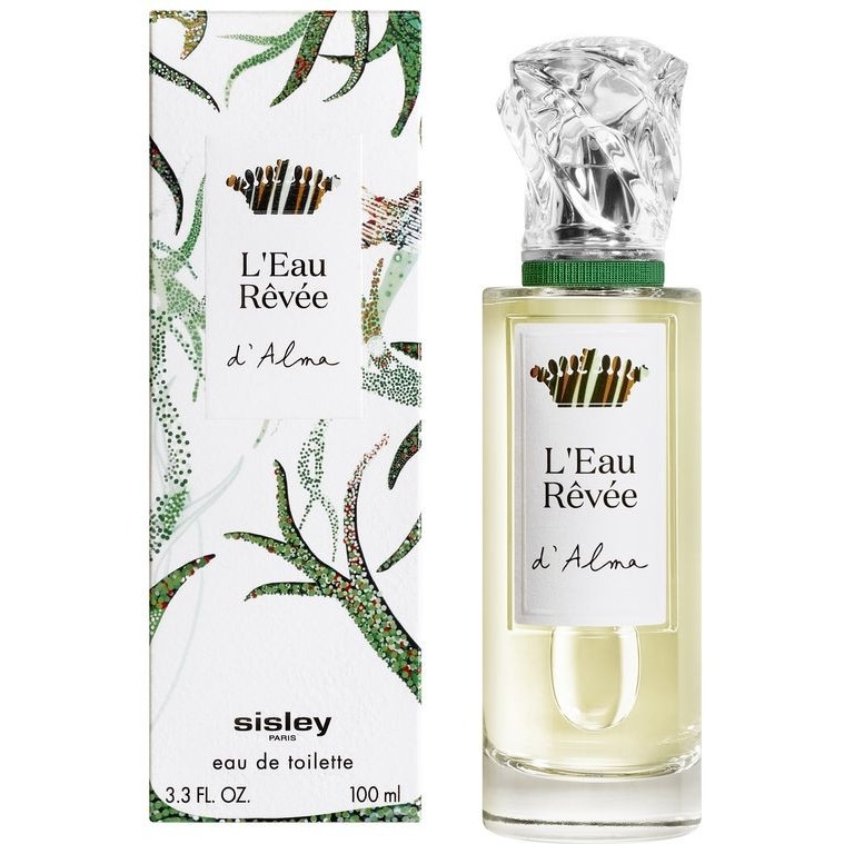 L'Eau Revee D'Alma Sisley