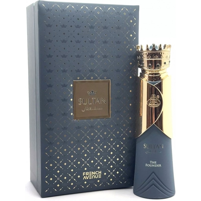Sultan The Founder Fragrance World