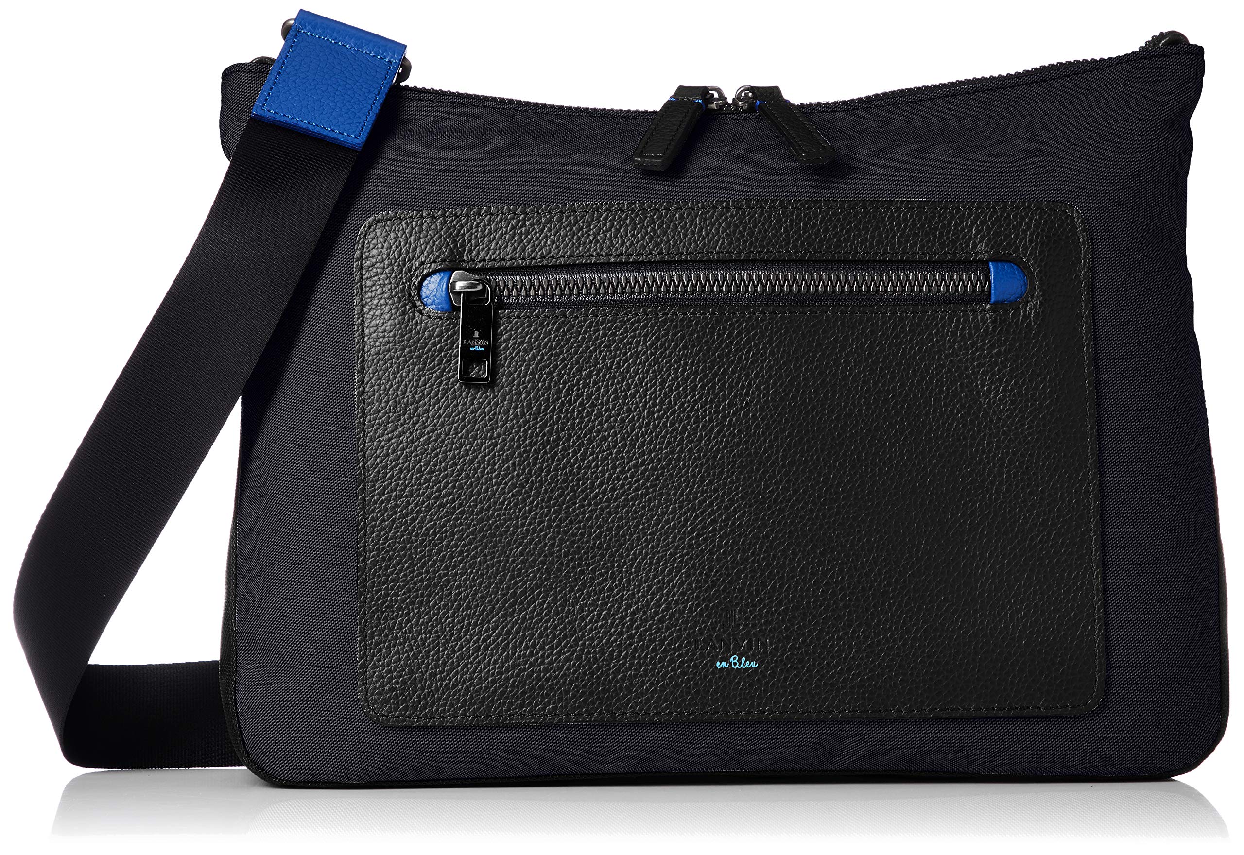 Lanvin en Bleu Lana Сумка на плечо A4 Компактная black Trendy Japanese products