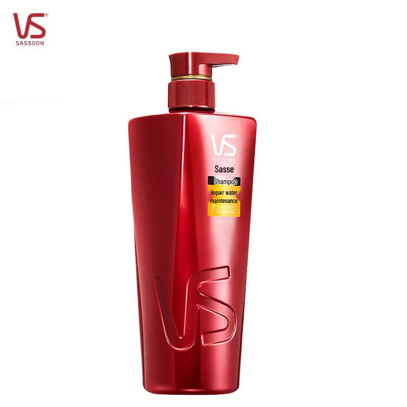 VS Sassoon Шампунь для восстановления и увлажнения 750 г brown