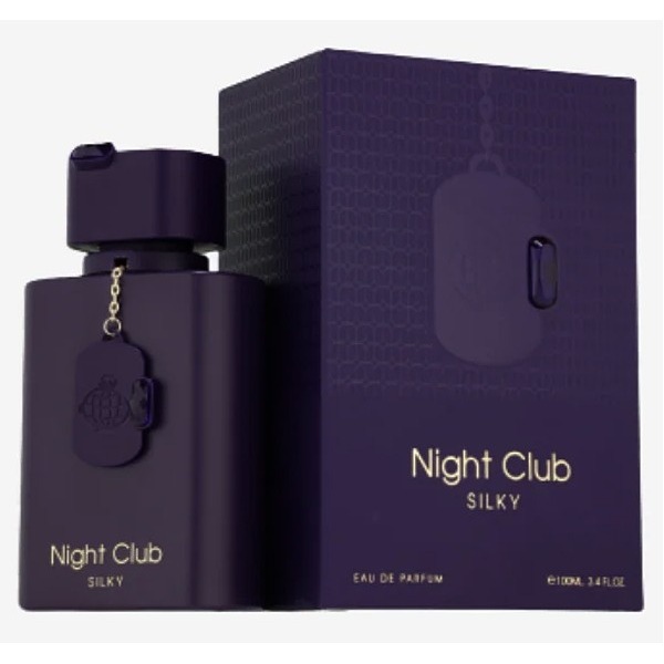 Night Club Silky Fragrance World