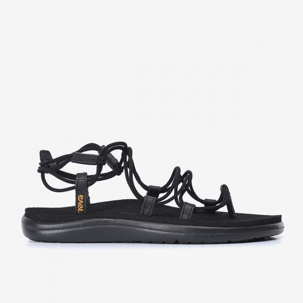 Teva Women S SandalS Stvf2119622 Blk QDD/250 black