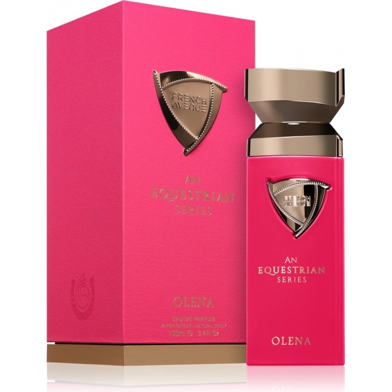 An Equestrian Series Olena Fragrance World