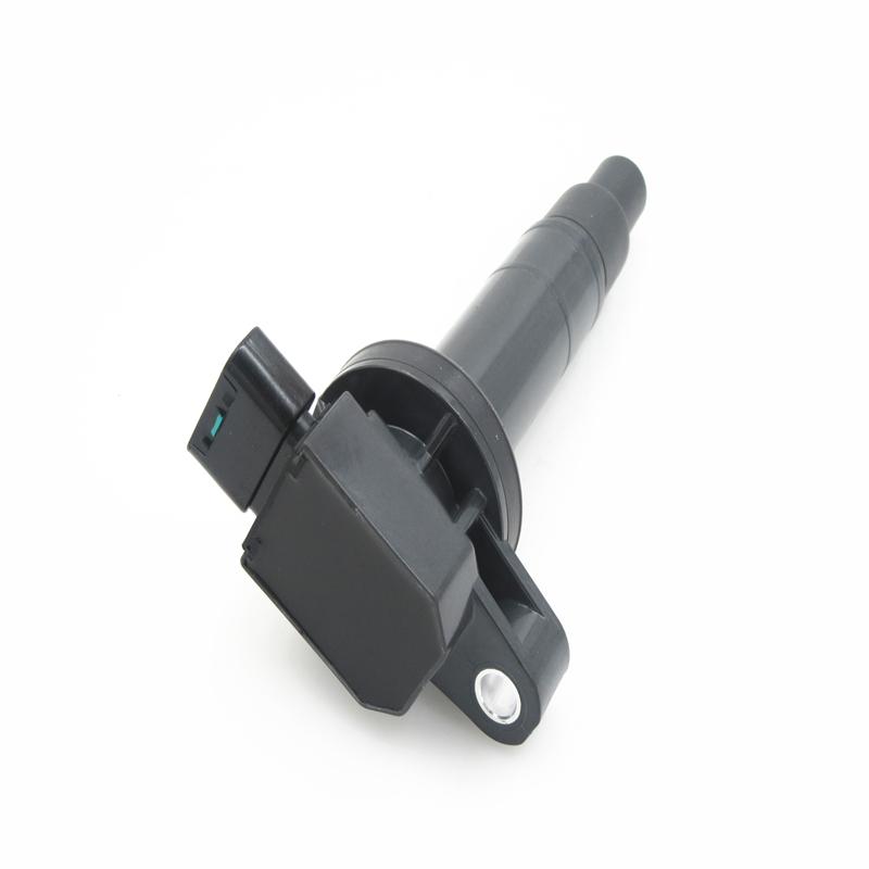 Катушки зажигания 90919 -02240 Подходит для T-Oyota Scion Prius Yaris 2000 -2019 1 .5l 1 .8l I4 9091902240 90919 -02265 4pcs gray Auto Parts Decorate