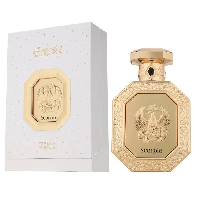 Scorpio Fragrance World