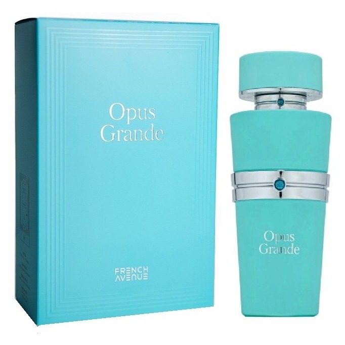 Opus Grande Fragrance World