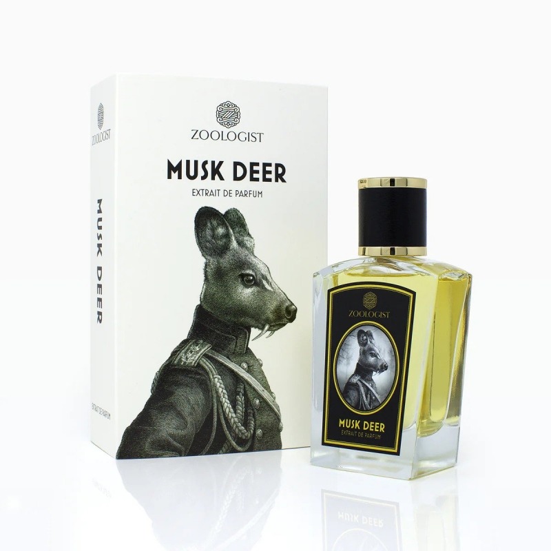 Musk Deer Zoologist Perfumes