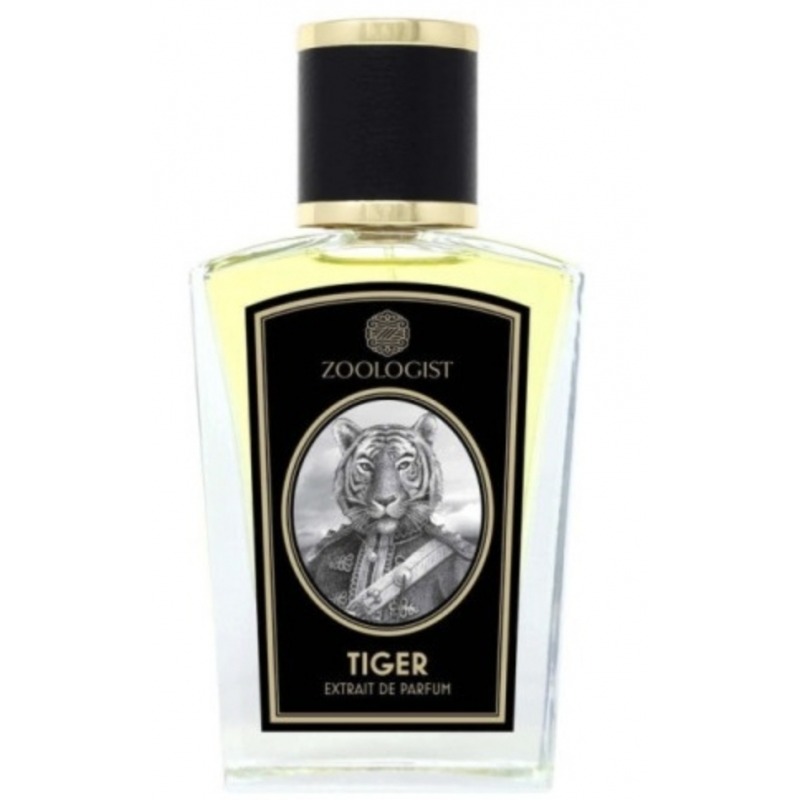 Tiger Zoologist Perfumes