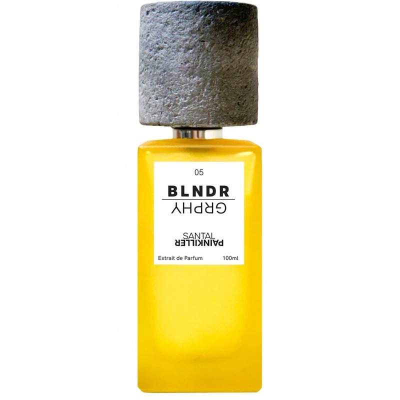 Santal Painkiller BLNDRGRPHY