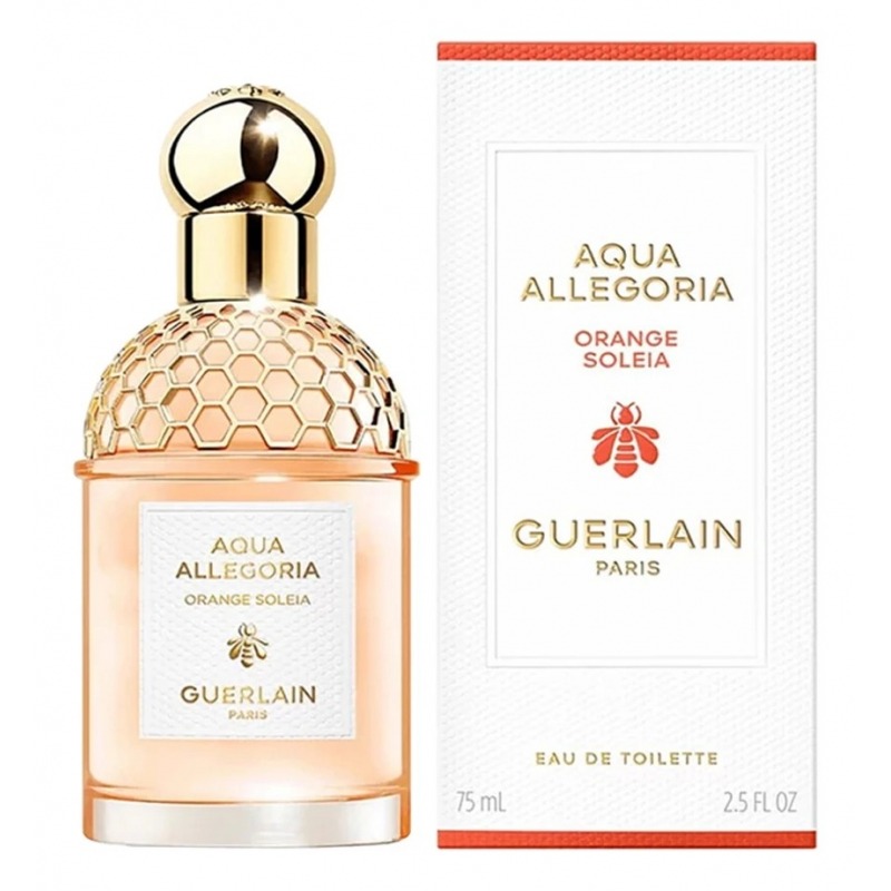 Aqua Allegoria Orange Soleia Guerlain