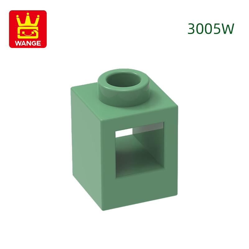 253 шт./лот 3005W Толстые Фигурки 1*1 Точка С 2 Отверстиями Блок Moc Цветные Аксессуары Совместимые с Кирпичиком DIY Детская Игрушка Конструктор about 253pcs gray Professional fishing