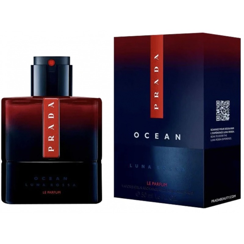 Luna Rossa Ocean Le Parfum Prada