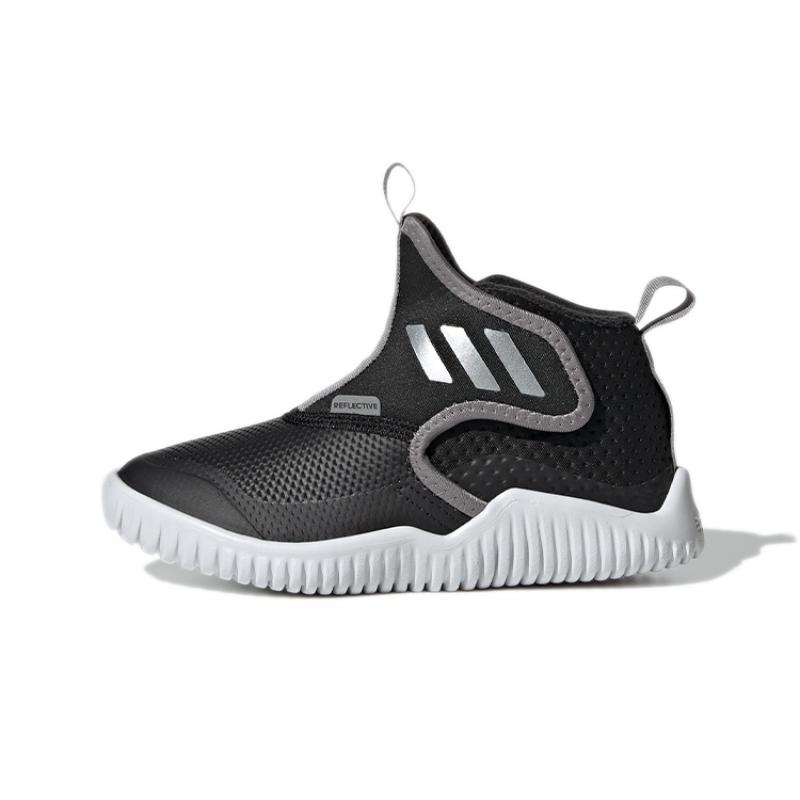 Adidas Rapidazen C Rapidazen Mid C Устойчивые к истиранию Средние Детские Кроссовки для Бега Черные Дети Возраст 3 7 Лет Кроссовки FZ5043 33 black
