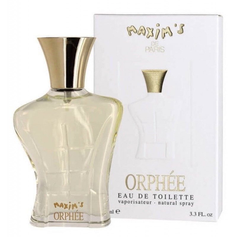Orphee Maxim`s de Paris