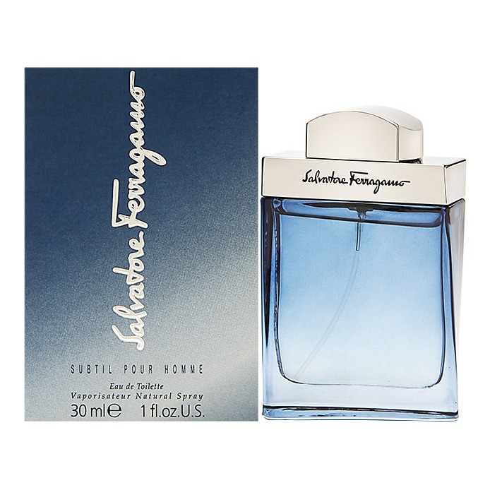 Subtil Pour Homme Salvatore Ferragamo