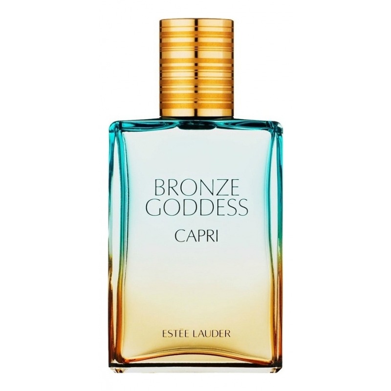 Bronze Goddess Capri Estee Lauder