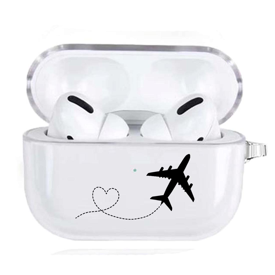 Чехол для AirPods Pro 2 3 1, прозрачный мягкий чехол для Airpods Pro 2 Pro2 2022, чехол для Airpod Pro, 2-й новейший чехол для Air Pods Airpods 1 2 white mart06