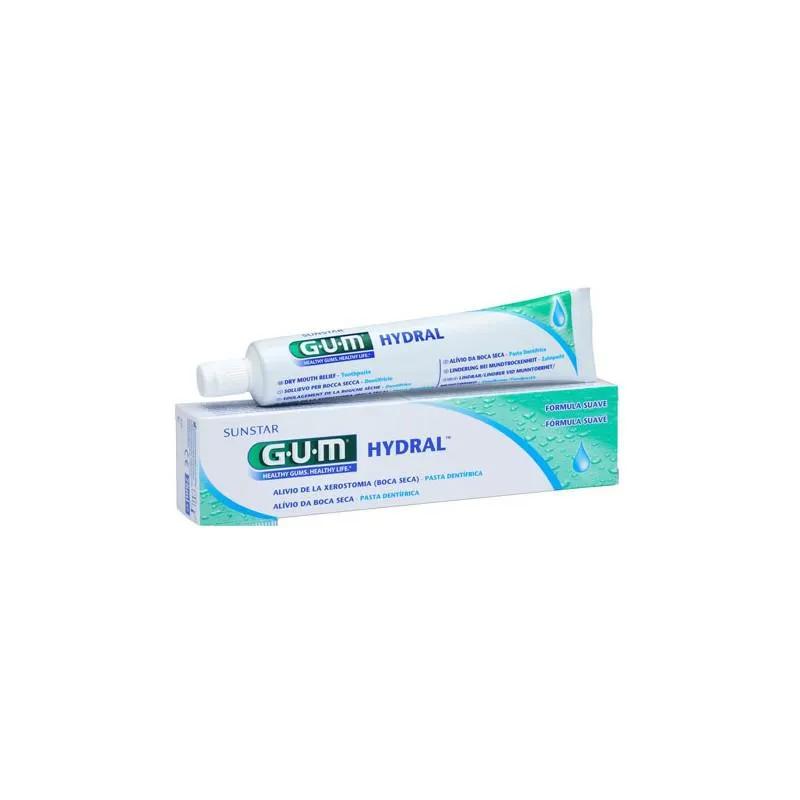 Жвачка? Зубная паста Hydral 75 мл white Cosmetara Charm Co.
