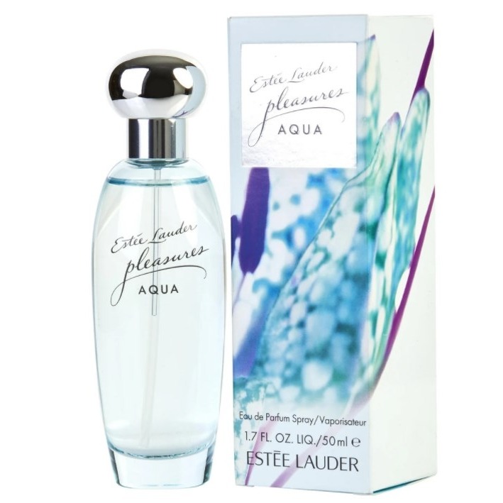 Pleasures Aqua Estee Lauder