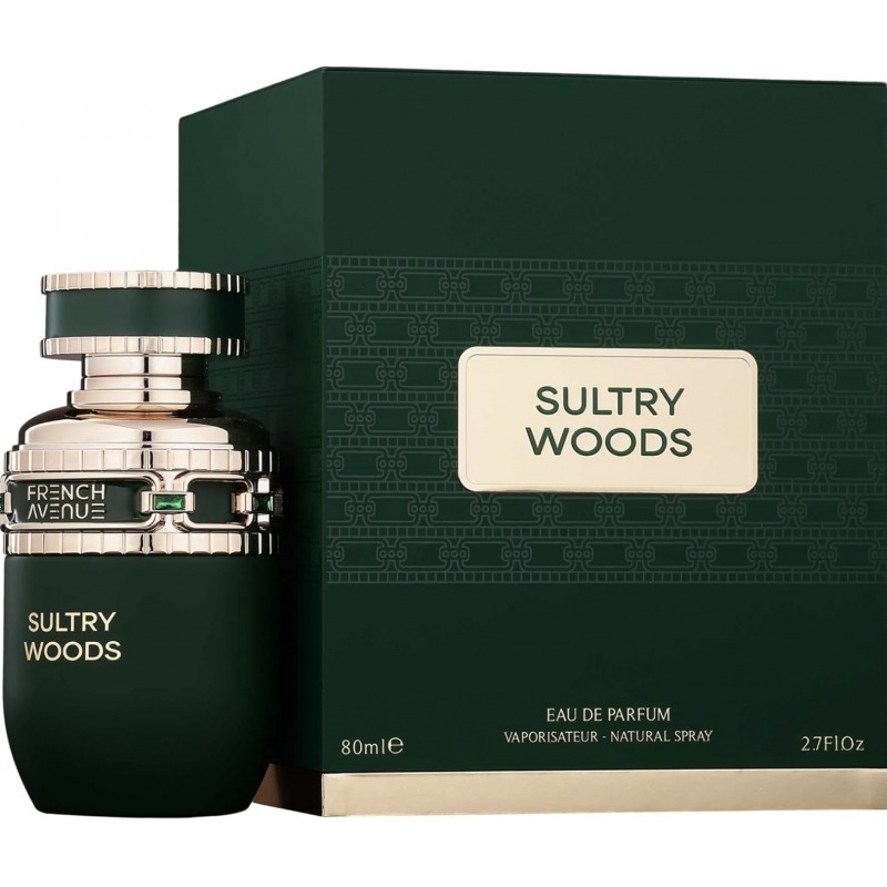 Sultry Woods Fragrance World