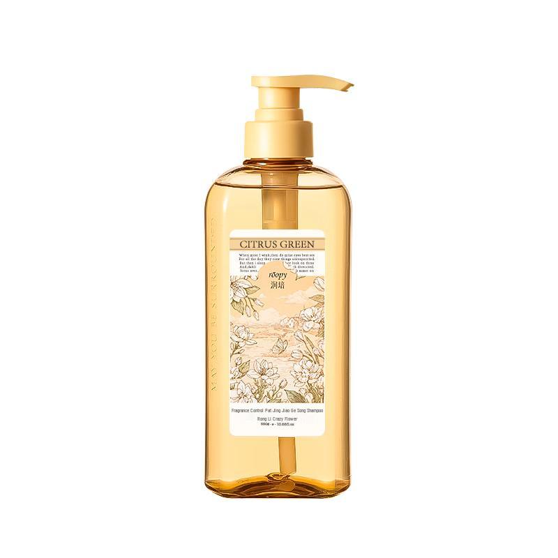 Runpei Шампунь с аминокислотами для контроля жирности и придания объема beige JDST SELECTION
