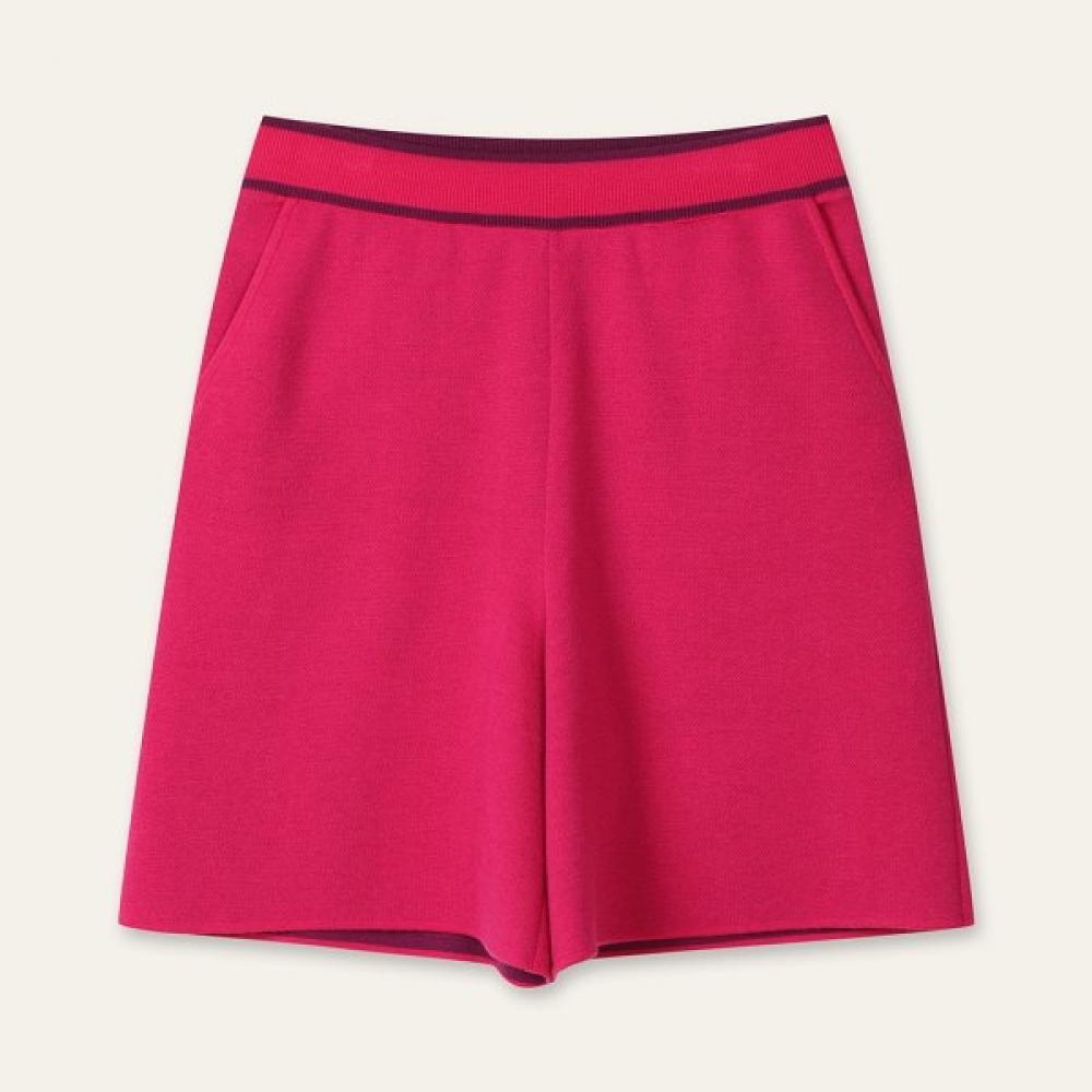 Однотонные брюки Oilily Owgf8pt034 PINKU (37)/M(66) red
